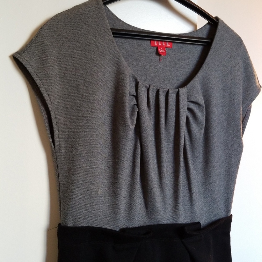 ELLE work dress